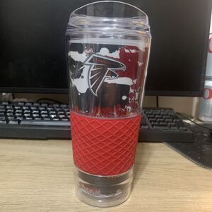 Atlanta Falcons 24 oz Tumbler Tervis NFL Football